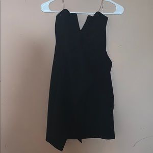 Authentic black TRIXXI dress SOLD ❌❌❌❌